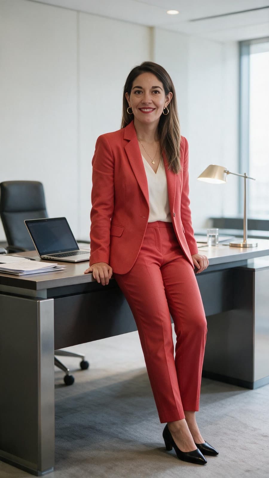 Nicole Bustamante, socia fundadora de Asesorías Bustax